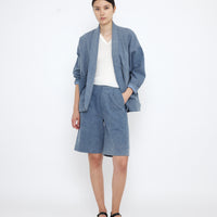Signature Sumo Jacket - Soft Denim Edition - Faded Blue