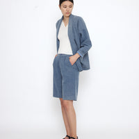 Signature Sumo Jacket - Soft Denim Edition - Faded Blue