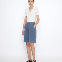 Summer Short - Soft Denim Edition - SS25 - Faded Blue