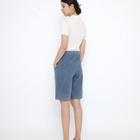 Summer Short - Soft Denim Edition - SS25 - Faded Blue
