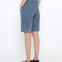 Summer Short - Soft Denim Edition - SS25 - Faded Blue
