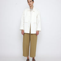 Spring Chore Coat - SS25 - Off-White