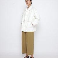 Spring Chore Coat - SS25 - Off-White