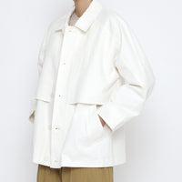 Spring Chore Coat - SS25 - Off-White