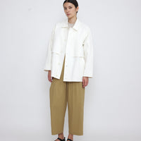 Spring Chore Coat - SS25 - Off-White