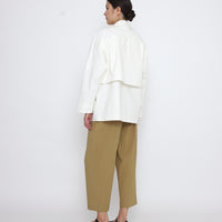 Spring Chore Coat - SS25 - Off-White