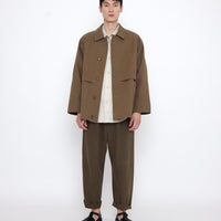 Spring Chore Coat - SS25 - Pecan