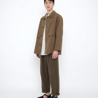 Spring Chore Coat - SS25 - Pecan