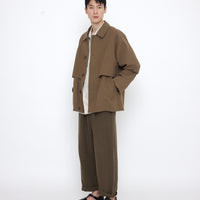 Spring Chore Coat - SS25 - Pecan