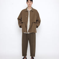 Spring Chore Coat - SS25 - Pecan