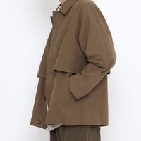 Spring Chore Coat - SS25 - Pecan