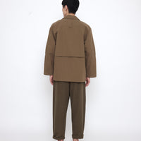 Spring Chore Coat - SS25 - Pecan
