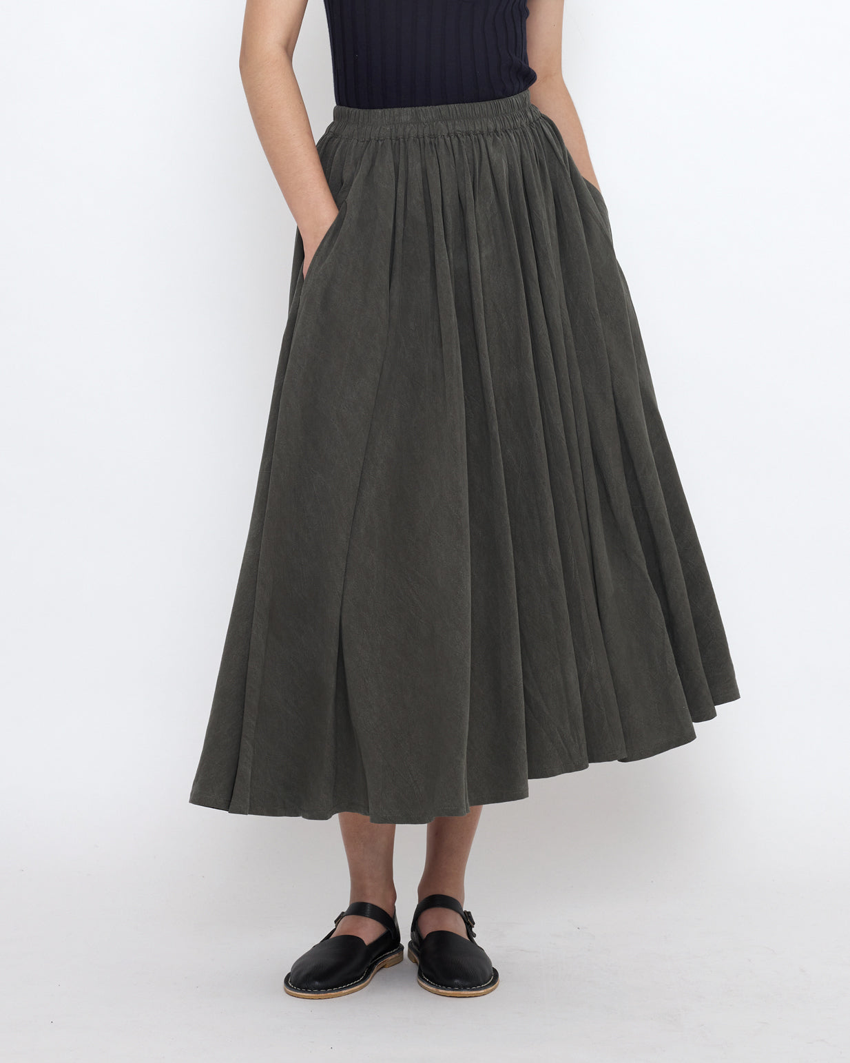 スカート HTH real tree skirt pants 218BFE03-62D4-4455-986A-