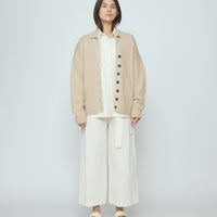 Spring Cardigan - SS26 - Chickpea
