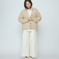Spring Cardigan - SS26 - Chickpea