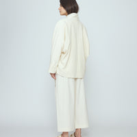 Painter Jacket - SS26 - Bone White