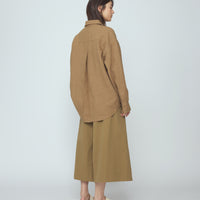 Unisex Dolman Shirt - SS26 - Caramel