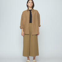 Unisex Dolman Shirt - SS26 - Caramel