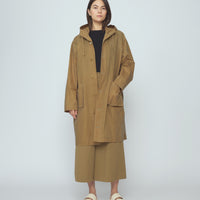 Forest Jacket - Waxed Edition - SS26 - Tan Brown