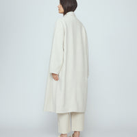 Signature Open Fall Coat - Classic Edition - Oatmeal