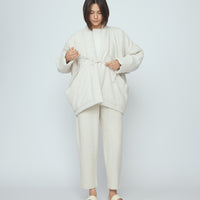 Signature Sumo Puffer - Classic Edition - Oatmeal