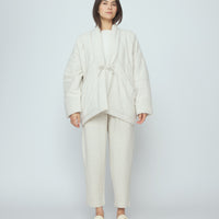 Signature Sumo Puffer - Classic Edition - Oatmeal