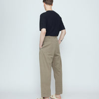 Fine Knit Tee - SS26 - Speckle Black