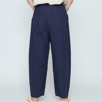 Papery Lantern Trouser - SS26 - Navy