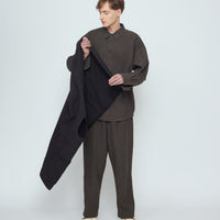 Reversible Vest - SS26 - Black