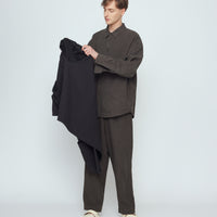 Reversible Vest - SS26 - Black