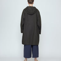 Forest Jacket - Waxed Edition - SS26 - Deep Olive