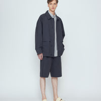 Spring Chore Jacket - SS26 - Navy