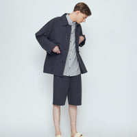 Spring Chore Jacket - SS26 - Navy
