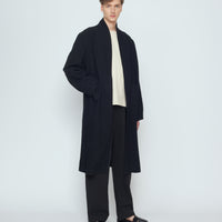 Signature Open Fall Coat - Classic Edition - Black