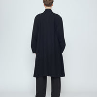 Signature Open Fall Coat - Classic Edition - Black
