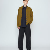 Spring Cardigan - SS26 - Kelp