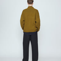Spring Cardigan - SS26 - Kelp