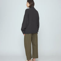 Spring Cardigan - SS26 - Carbon