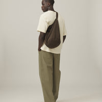 Signature Carry-All Commuter - Brushed Canvas Edition - Taupe Brown