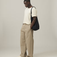 Signature Carry-All Commuter - Brushed Canvas Edition - Taupe Brown