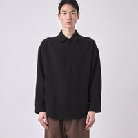 Signature Unisex Dolman Shirt - Classic Edition - Black