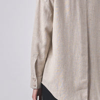 Signature Unisex Dolman Shirt - Classic Edition - Oatmeal