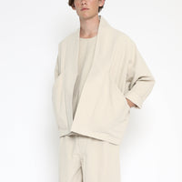 Signature Sumo Jacket - Canvas Edition - Oatmeal