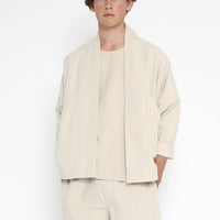 Signature Sumo Jacket - Canvas Edition - Oatmeal