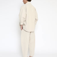 Signature Sumo Jacket - Canvas Edition - Oatmeal
