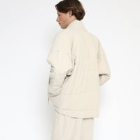 Signature Sumo Puffer - Canvas Edition - Oatmeal