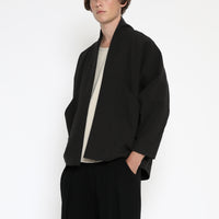 Signature Sumo Jacket - Canvas Edition - Black