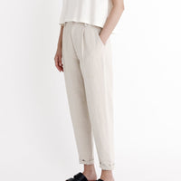 Signature Painter Trouser - Canvas Edition - Oatmeal
