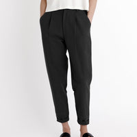 Signature Painter Trouser - Canvas Edition - Black