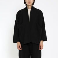 Signature Sumo Jacket - Canvas Edition - Black